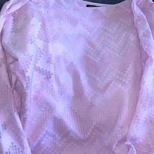 Banana Republic Republic Boat Neck Blouse
